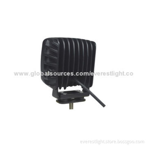 Heavy Duty Auto LED Work Light, 45 Watts, 4050lm